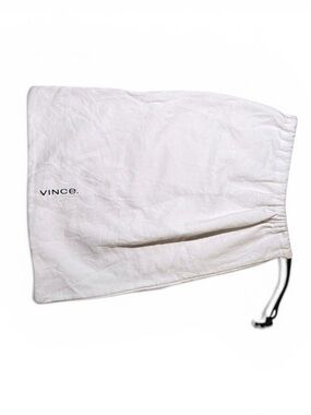 Vince Dust Bag with Drawstring
